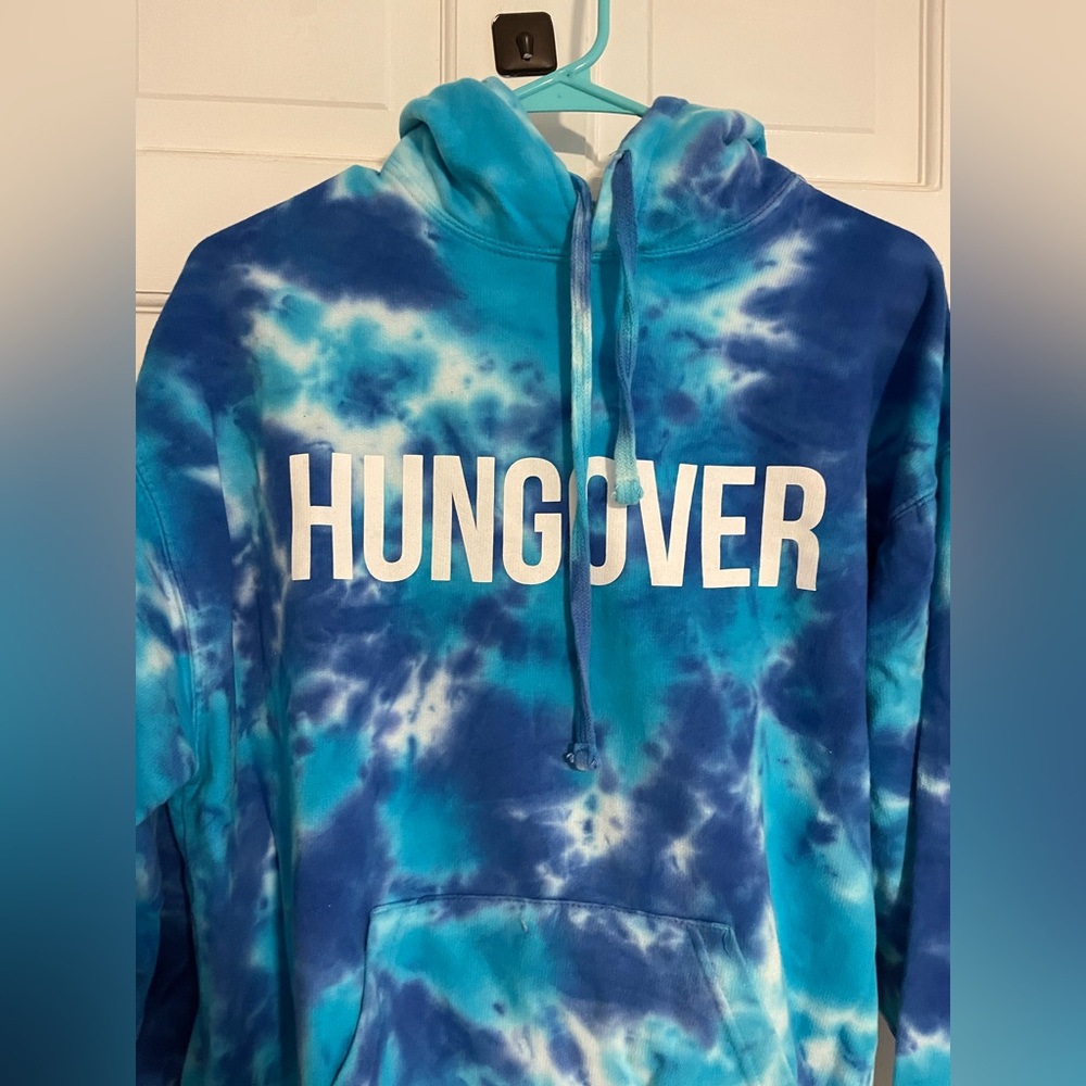 Barstool Sports HUNGOVER hoodie